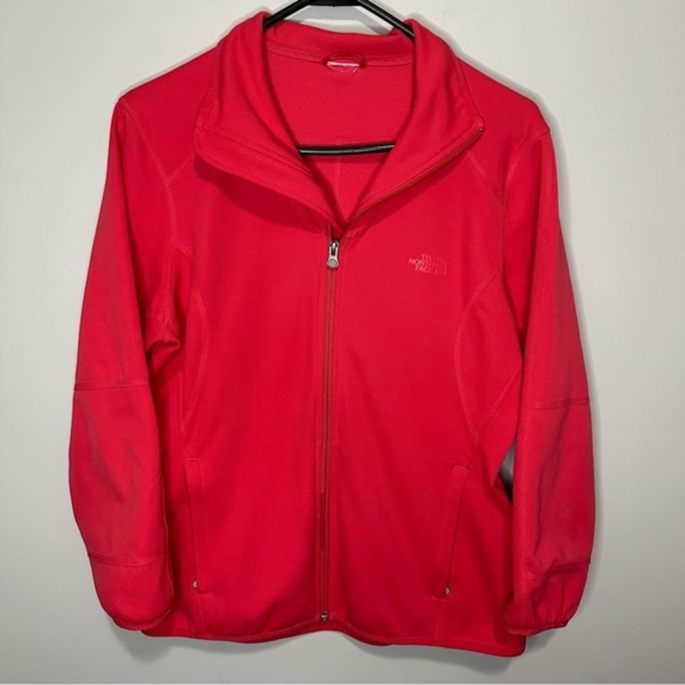 Women’s The North Face Size Medium‎ Lightweight Sweatshirt Jacket With Pockets